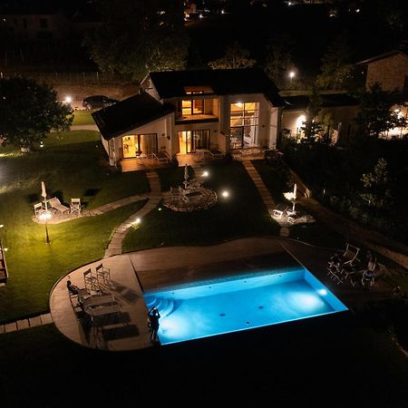 Il Viaggio Impresa Sociale Aparthotel Bicchignano Exteriör bild