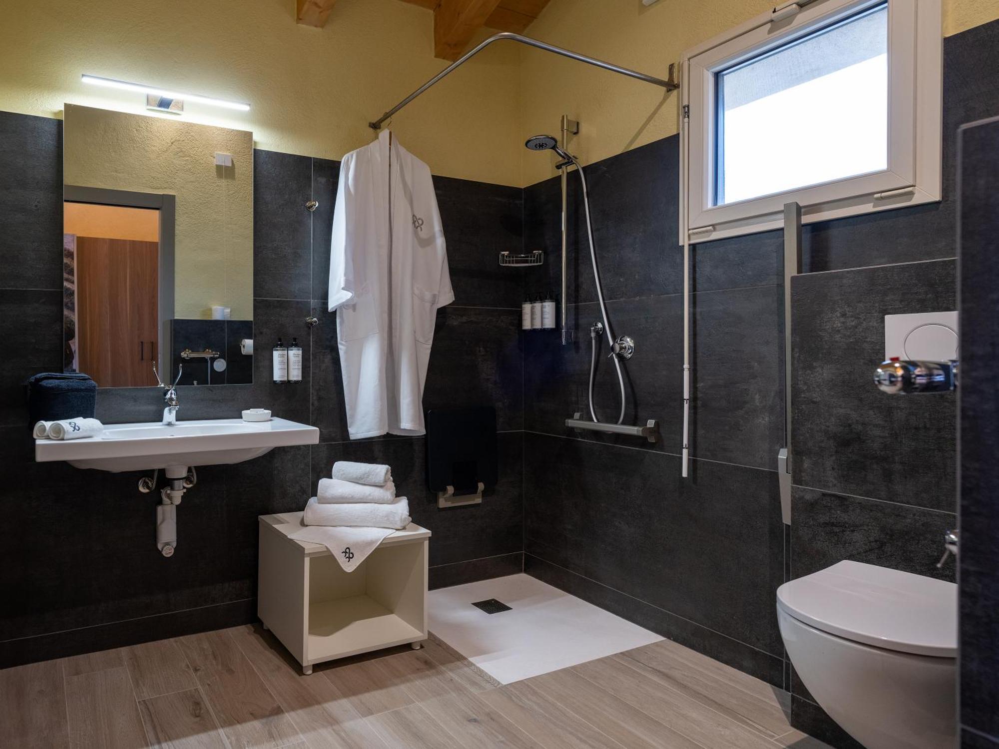 Il Viaggio Impresa Sociale Aparthotel Bicchignano Exteriör bild