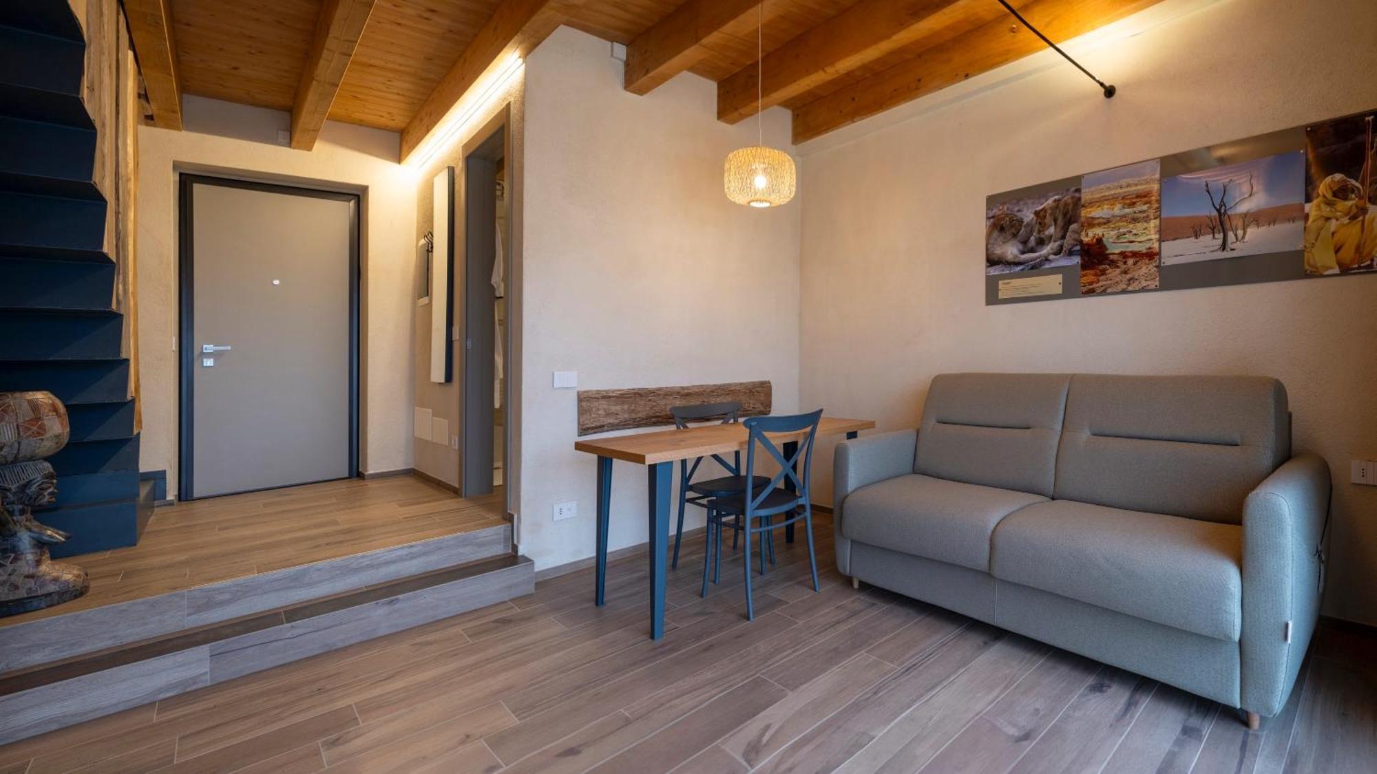 Il Viaggio Impresa Sociale Aparthotel Bicchignano Exteriör bild