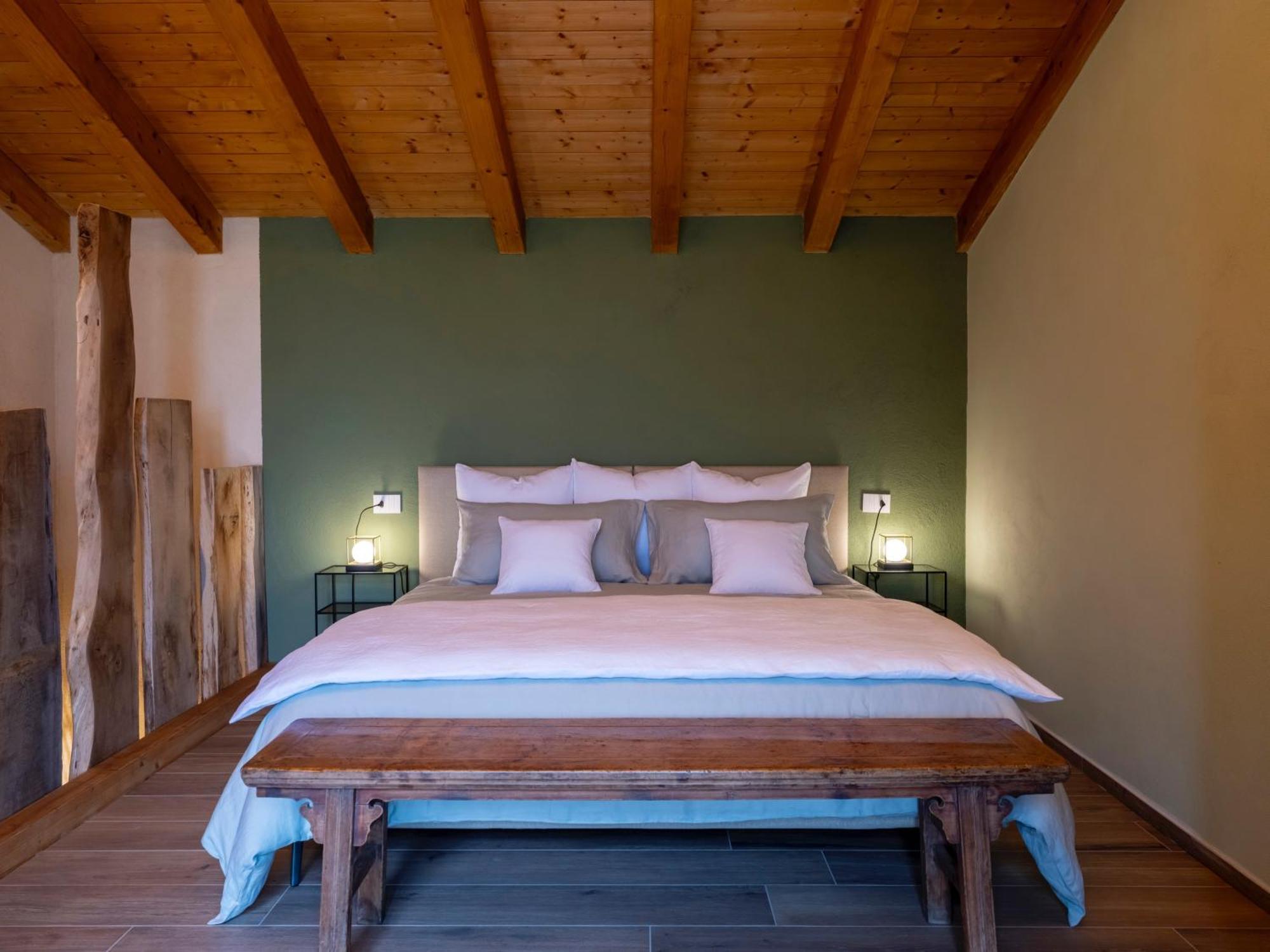 Il Viaggio Impresa Sociale Aparthotel Bicchignano Exteriör bild
