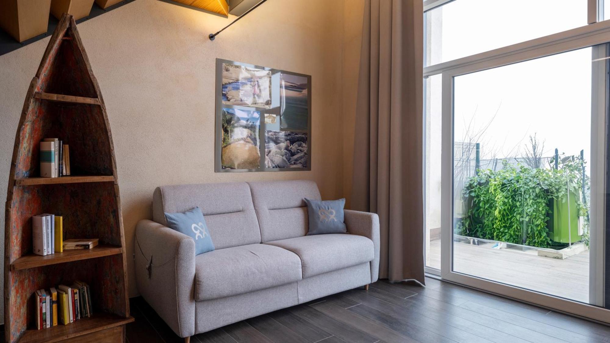 Il Viaggio Impresa Sociale Aparthotel Bicchignano Exteriör bild
