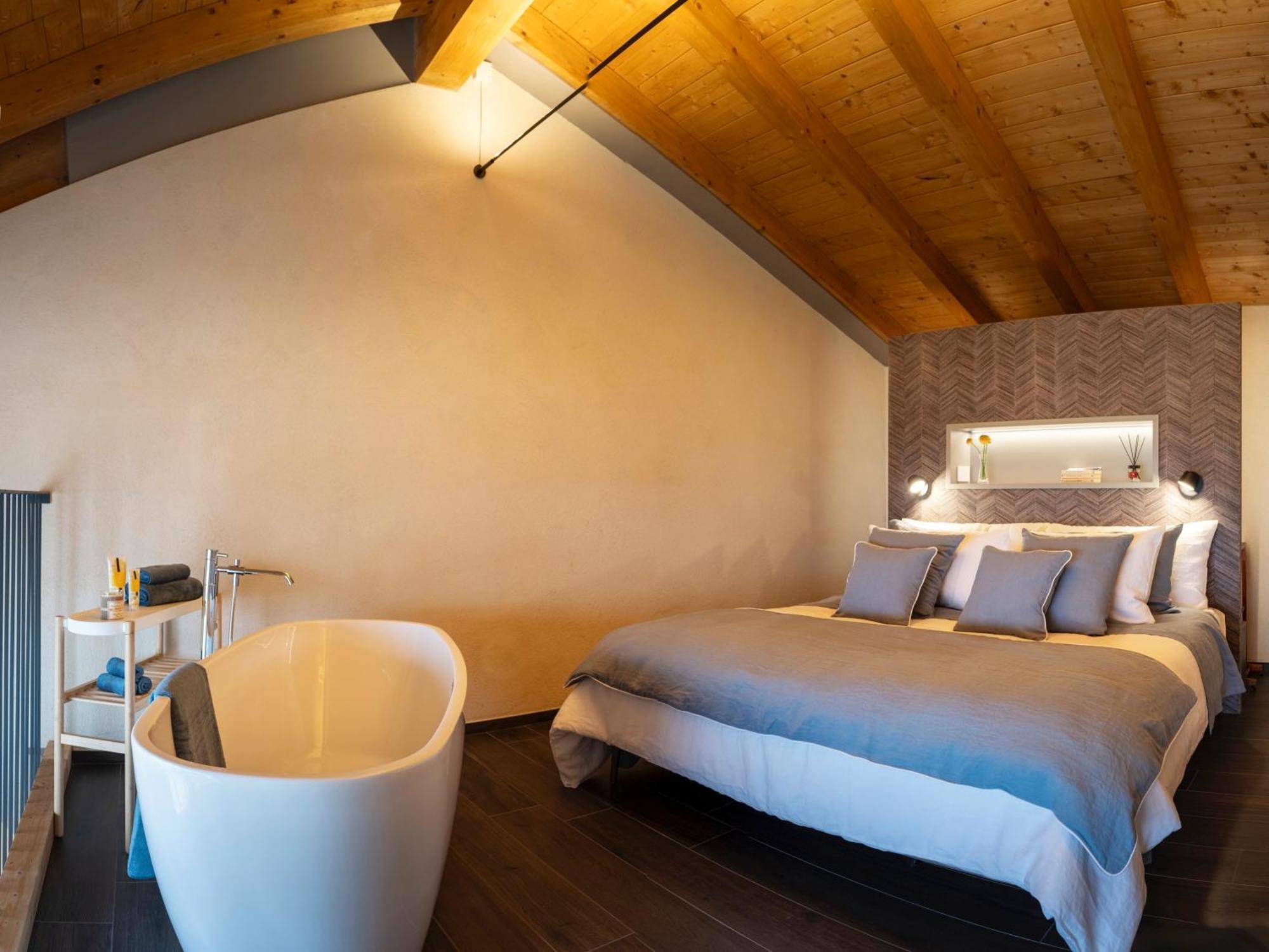 Il Viaggio Impresa Sociale Aparthotel Bicchignano Exteriör bild