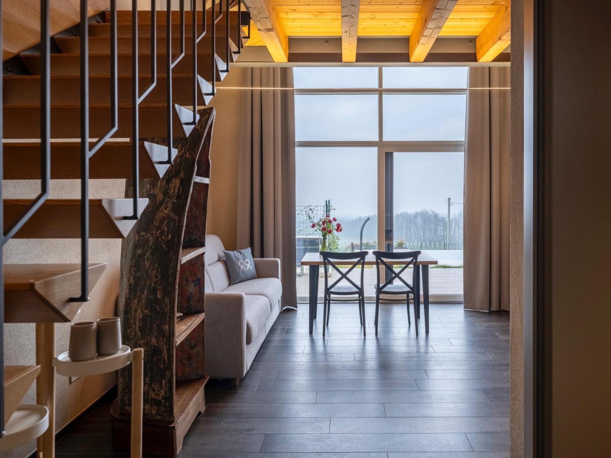 Il Viaggio Impresa Sociale Aparthotel Bicchignano Exteriör bild