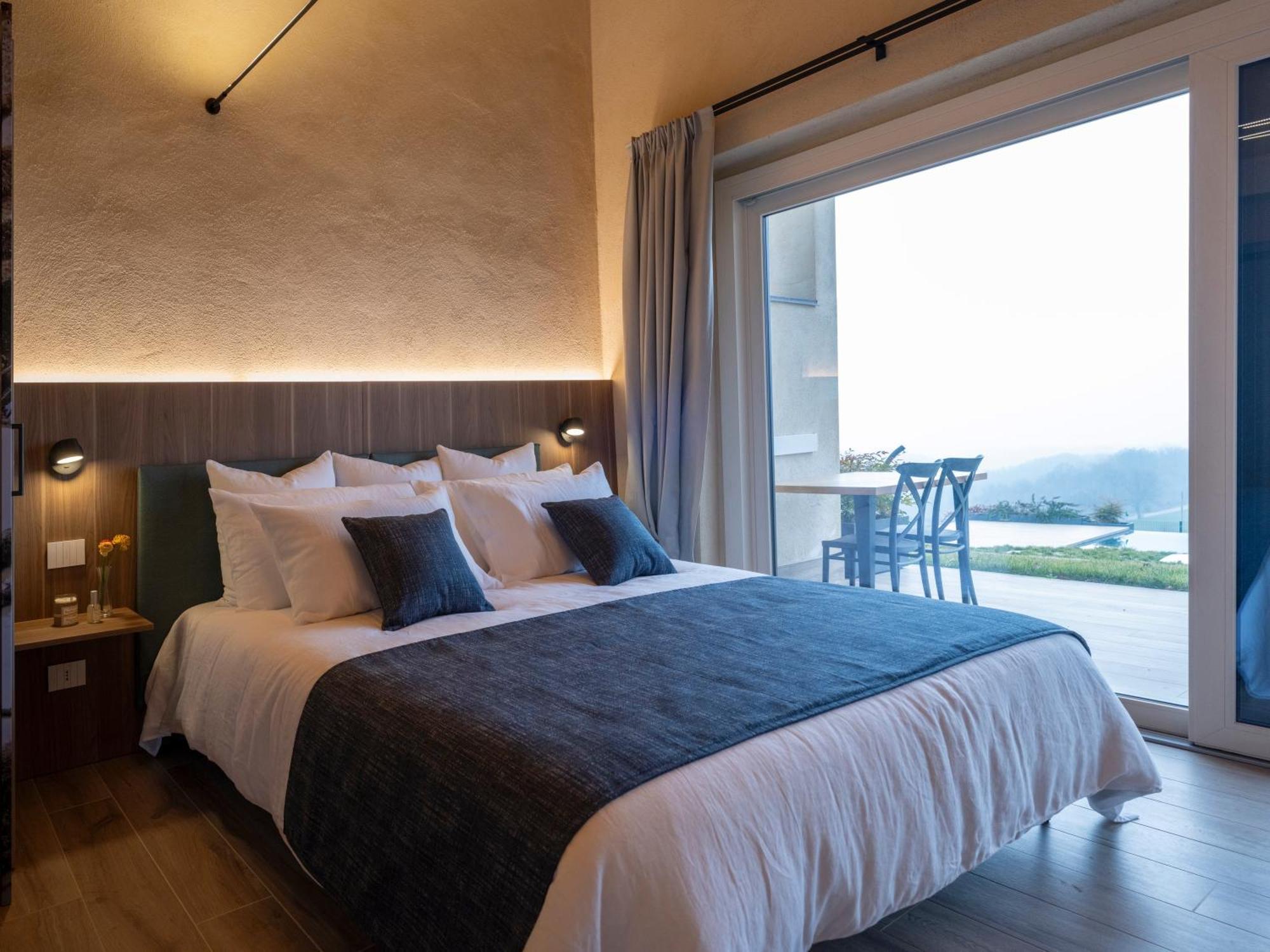 Il Viaggio Impresa Sociale Aparthotel Bicchignano Exteriör bild