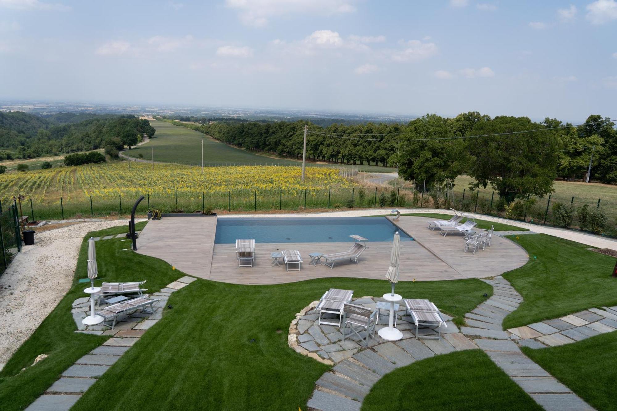 Il Viaggio Impresa Sociale Aparthotel Bicchignano Rum bild