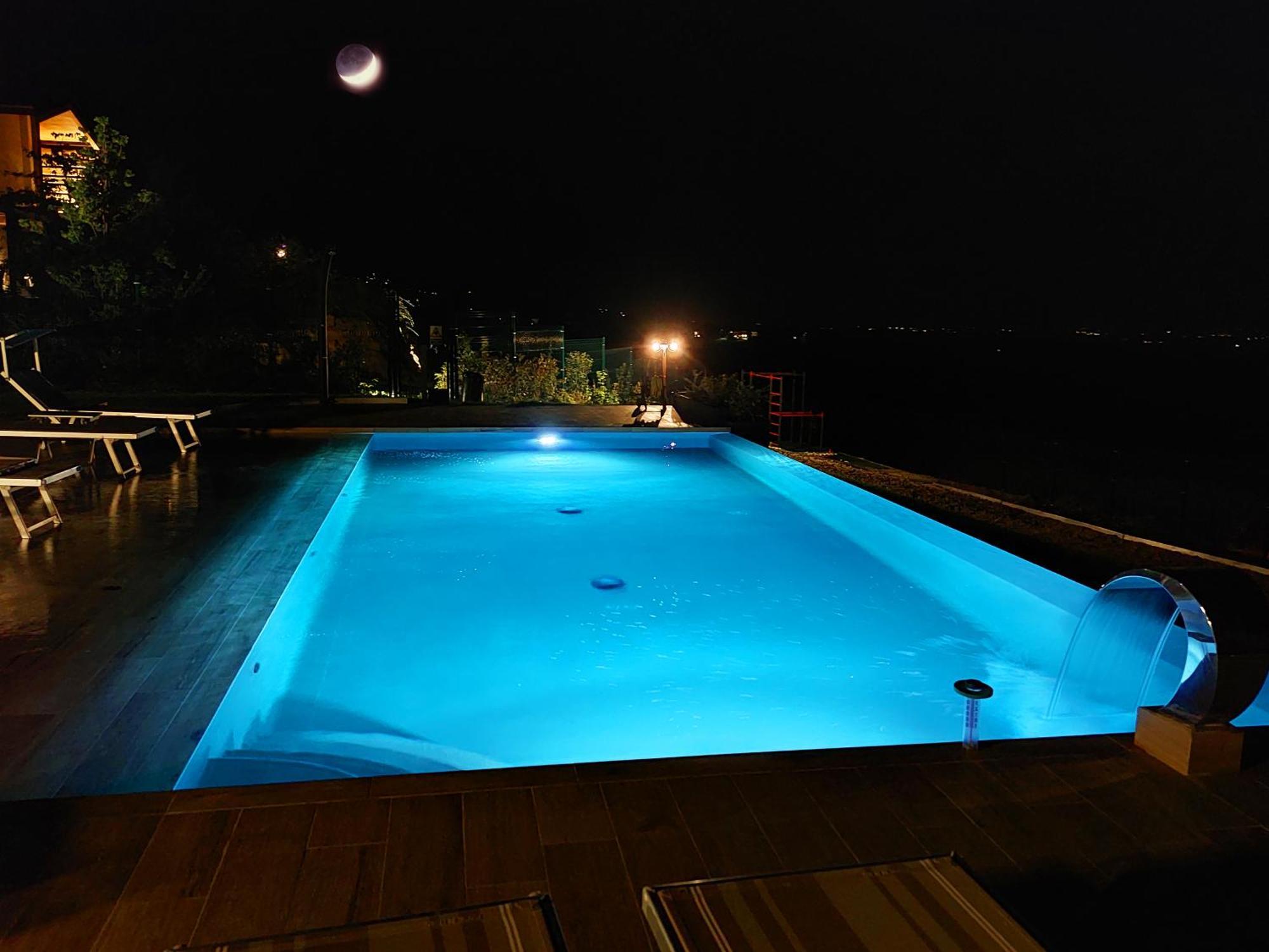 Il Viaggio Impresa Sociale Aparthotel Bicchignano Exteriör bild