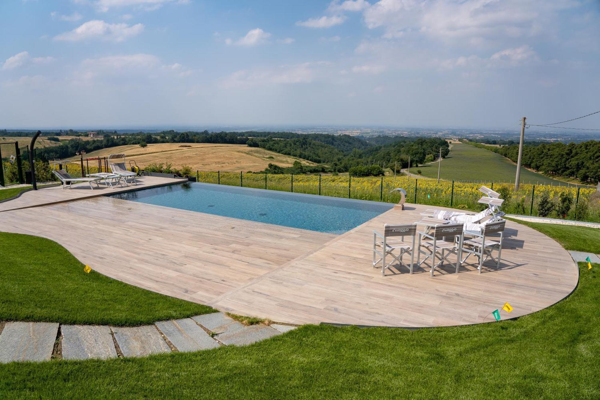 Il Viaggio Impresa Sociale Aparthotel Bicchignano Rum bild