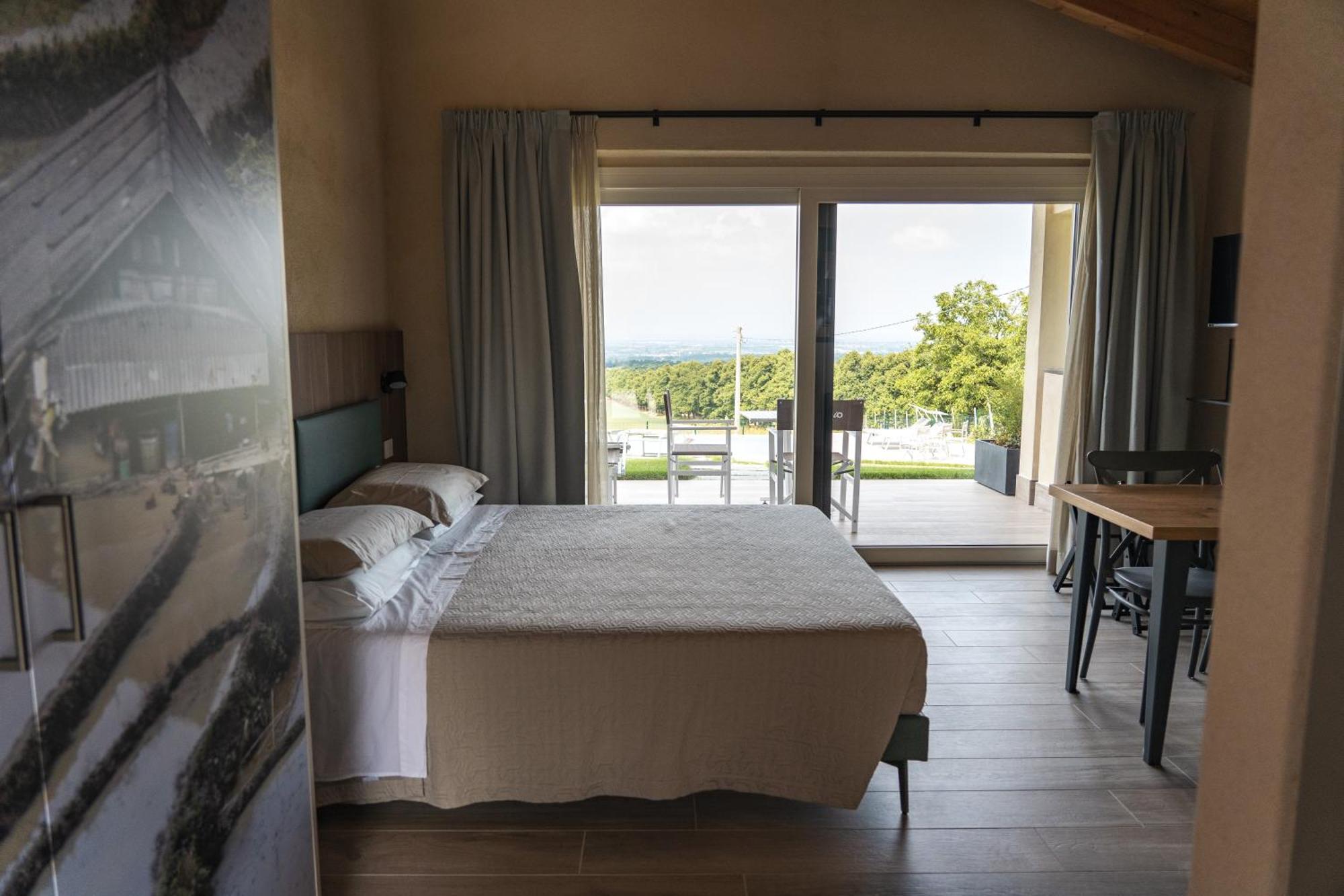 Il Viaggio Impresa Sociale Aparthotel Bicchignano Rum bild