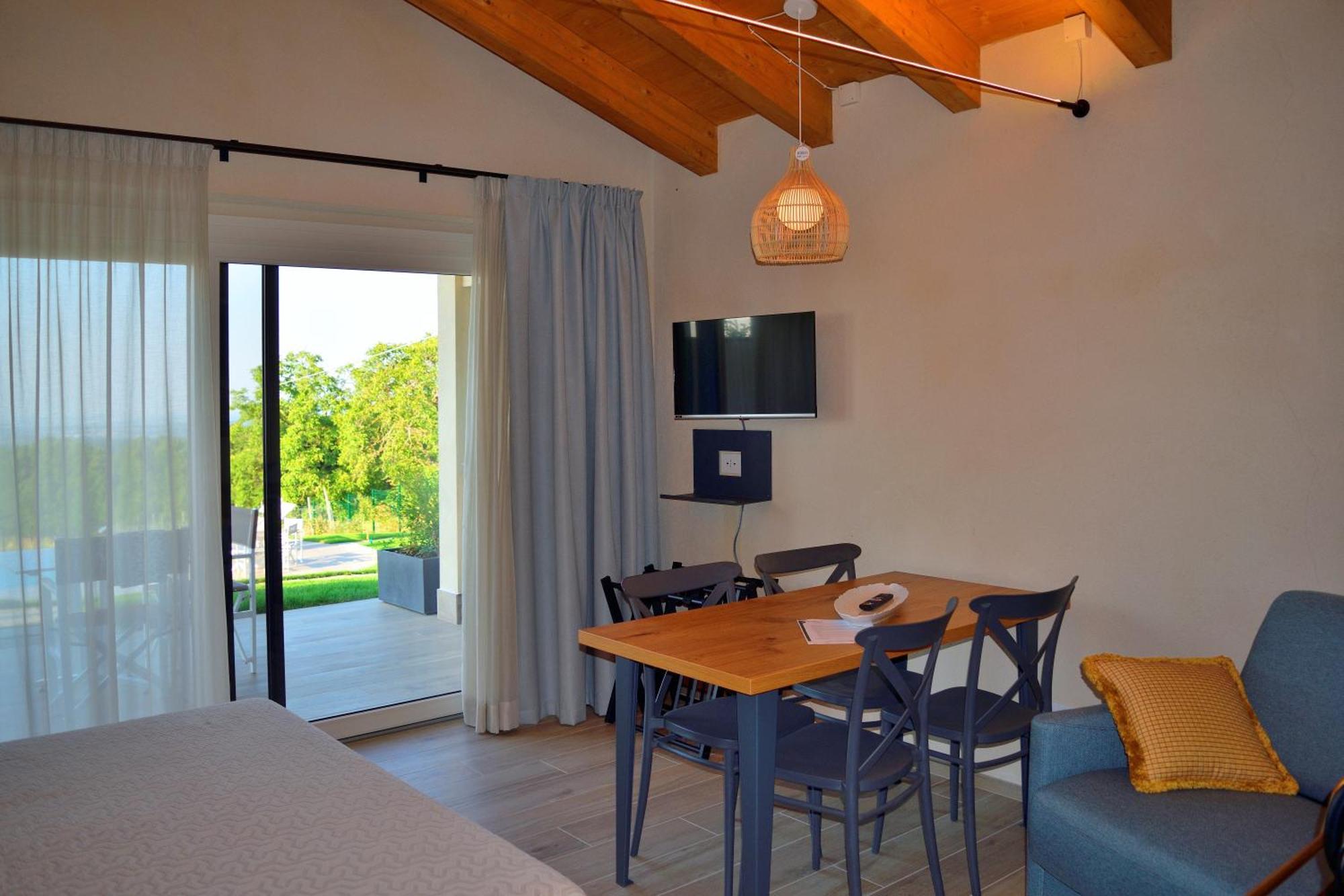 Il Viaggio Impresa Sociale Aparthotel Bicchignano Rum bild