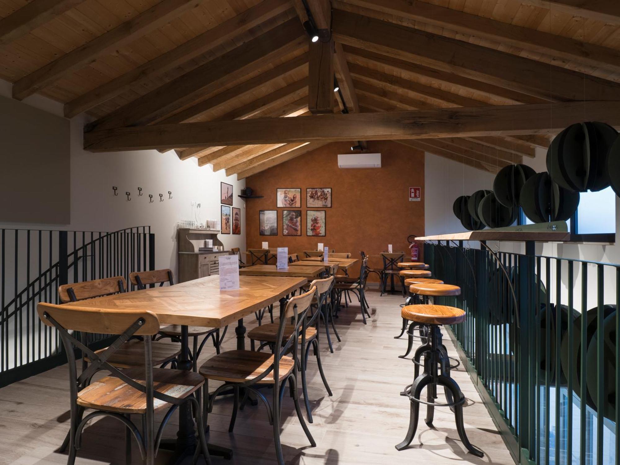 Il Viaggio Impresa Sociale Aparthotel Bicchignano Exteriör bild