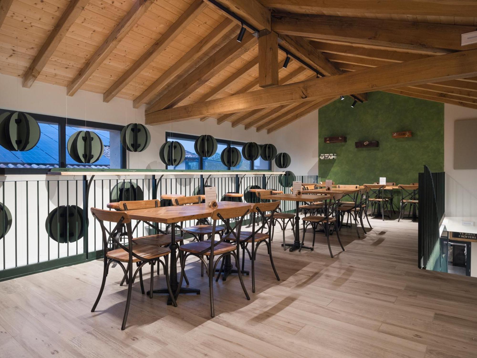 Il Viaggio Impresa Sociale Aparthotel Bicchignano Exteriör bild