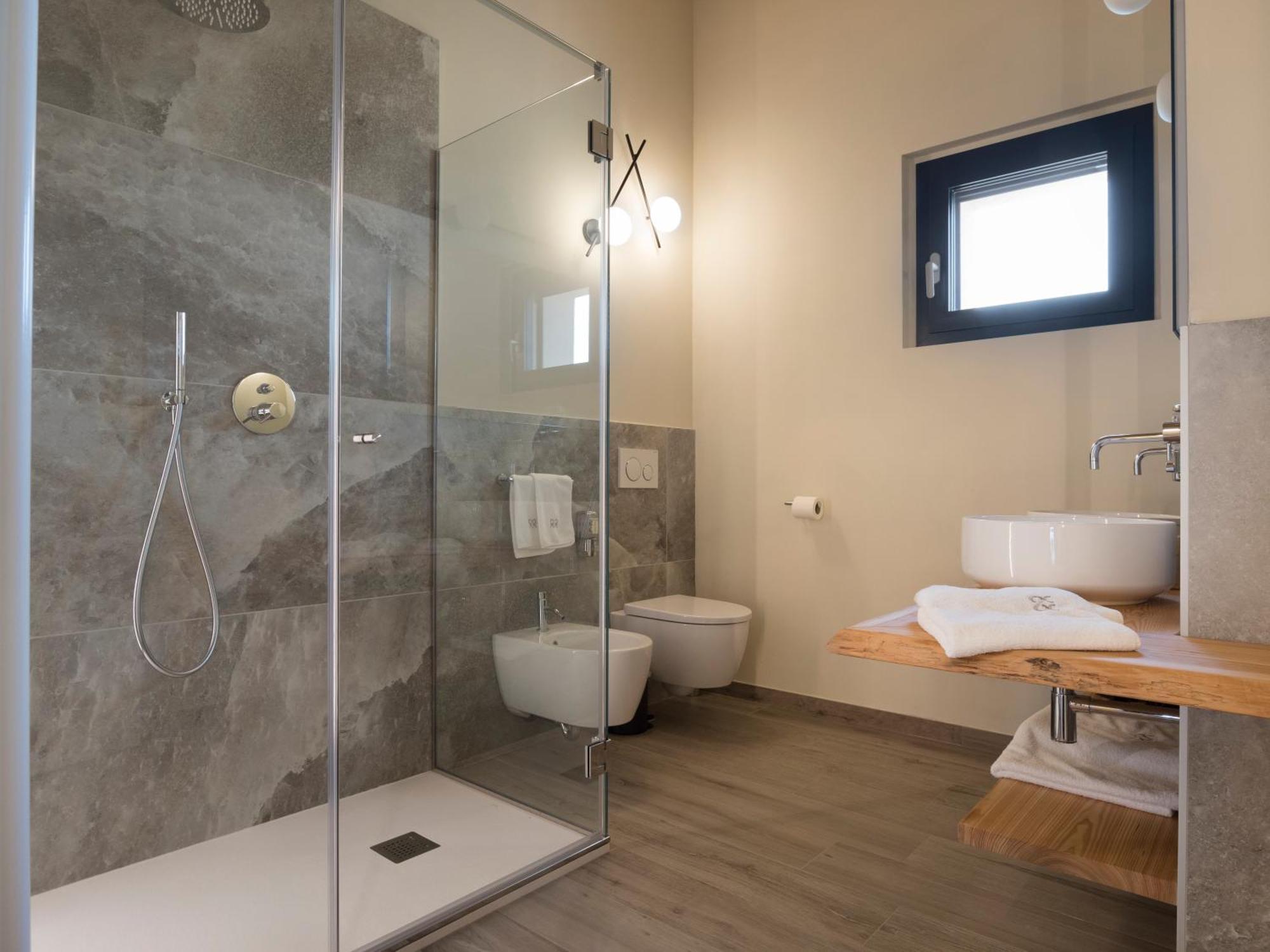 Il Viaggio Impresa Sociale Aparthotel Bicchignano Rum bild