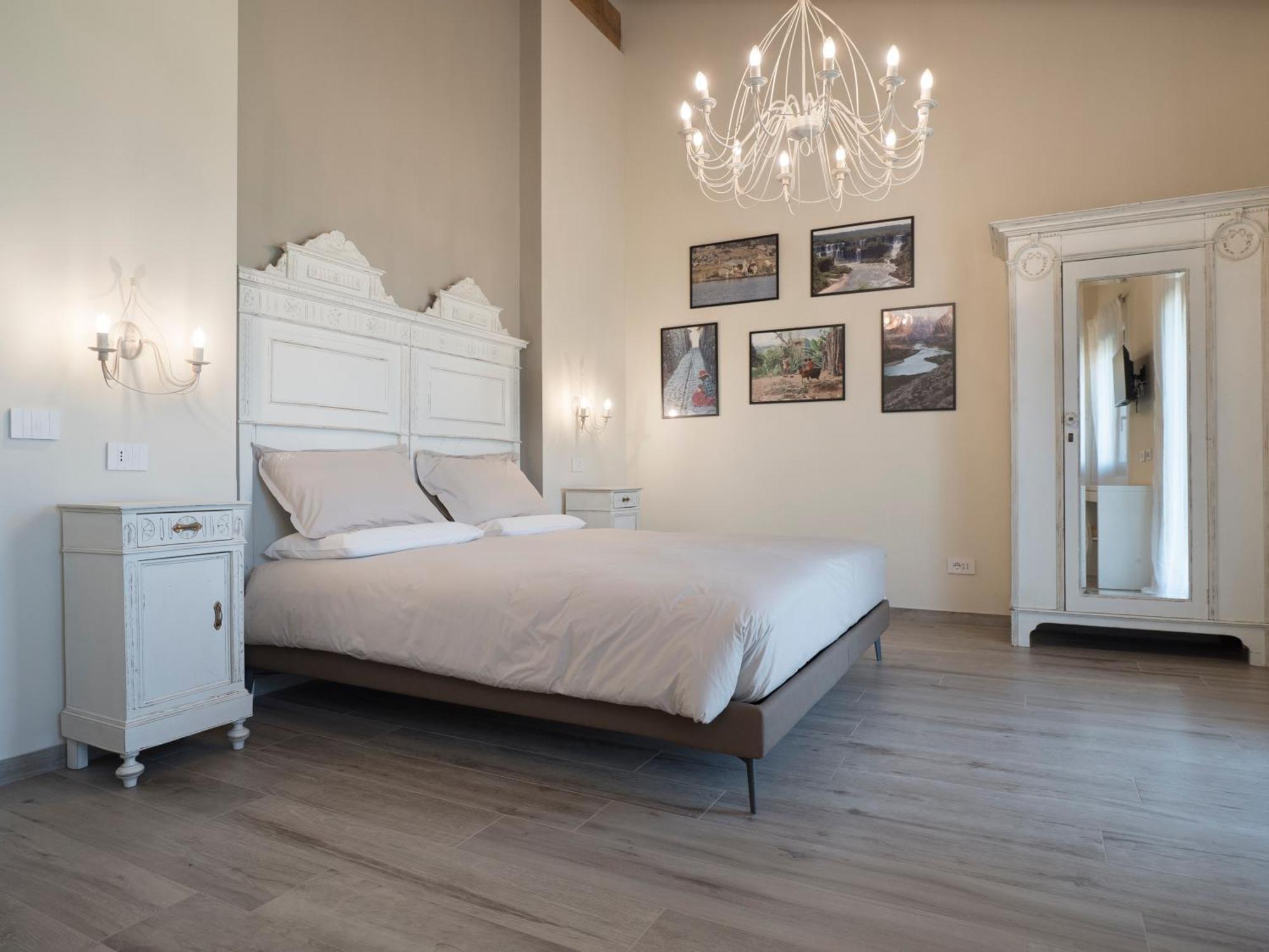 Il Viaggio Impresa Sociale Aparthotel Bicchignano Exteriör bild