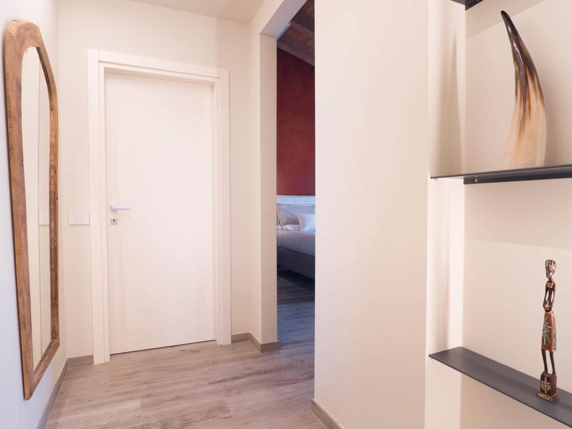 Il Viaggio Impresa Sociale Aparthotel Bicchignano Rum bild