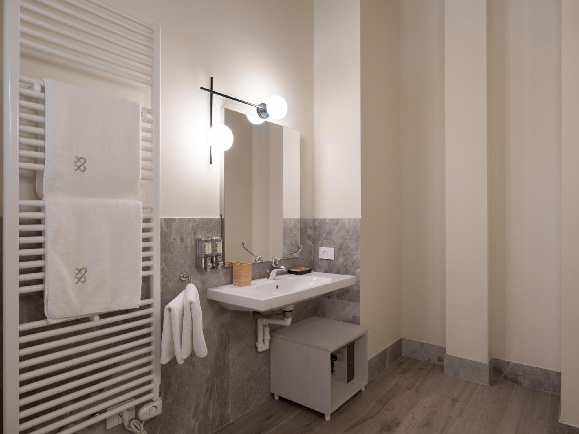 Il Viaggio Impresa Sociale Aparthotel Bicchignano Rum bild