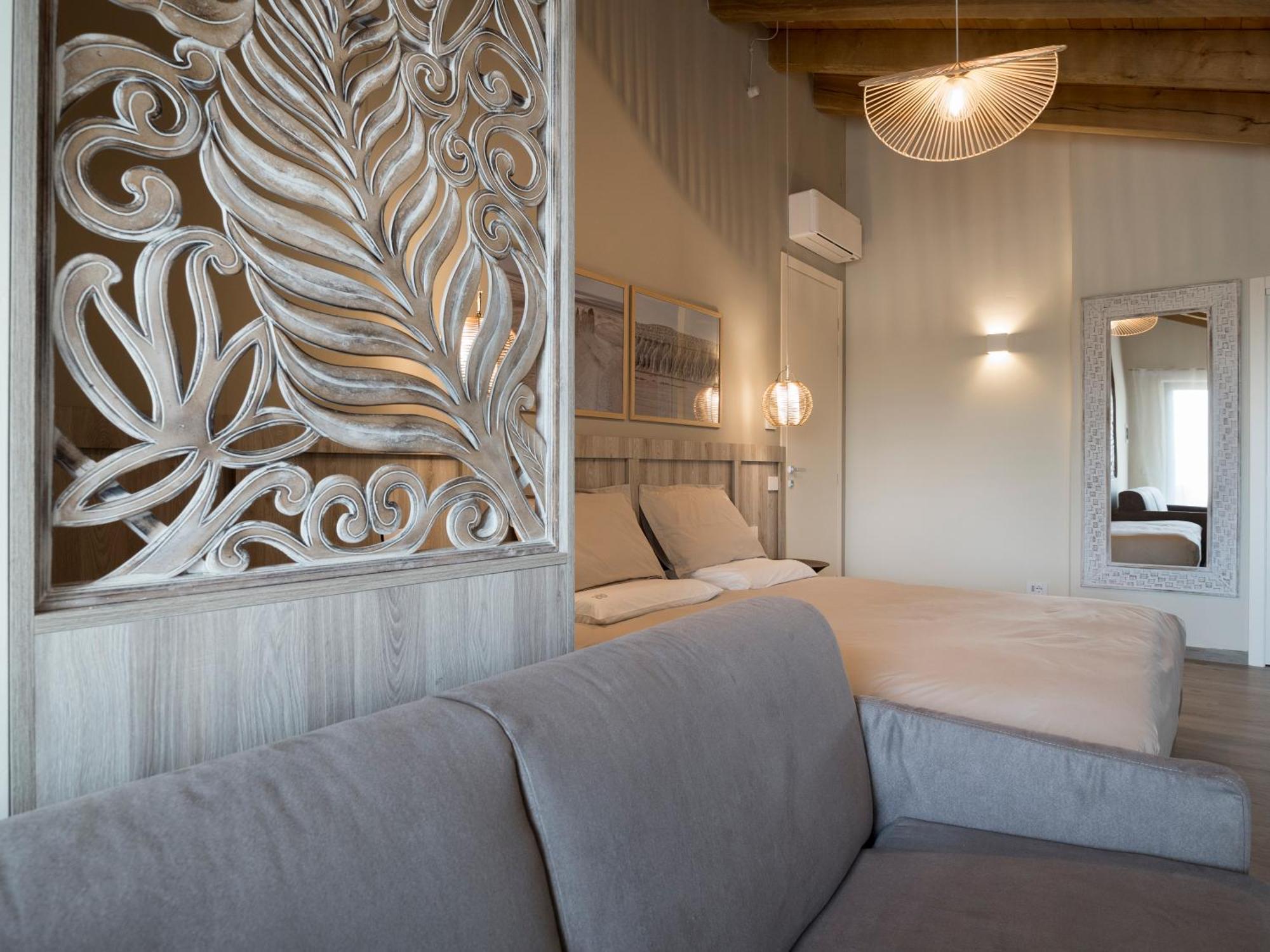 Il Viaggio Impresa Sociale Aparthotel Bicchignano Rum bild