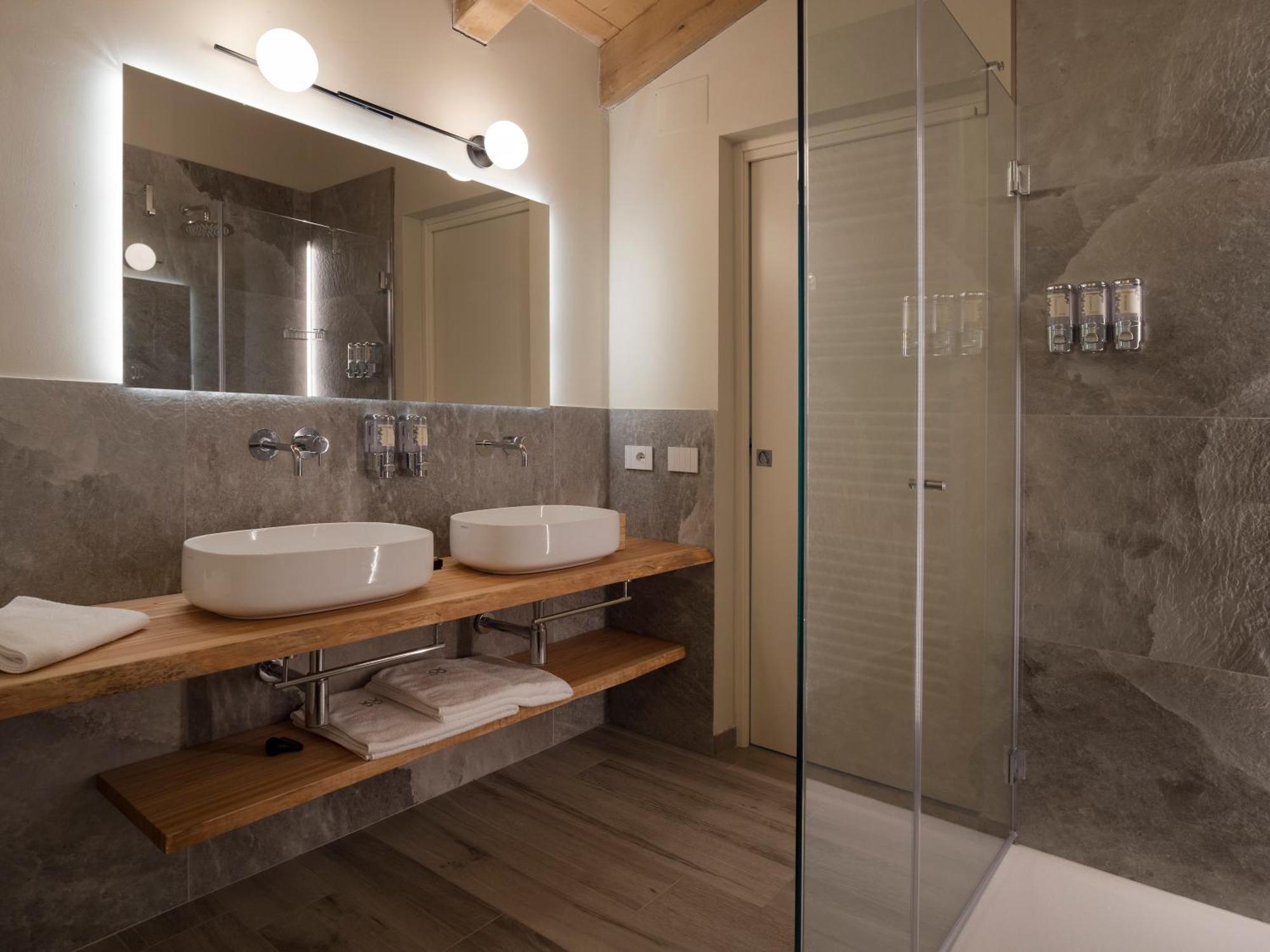Il Viaggio Impresa Sociale Aparthotel Bicchignano Exteriör bild