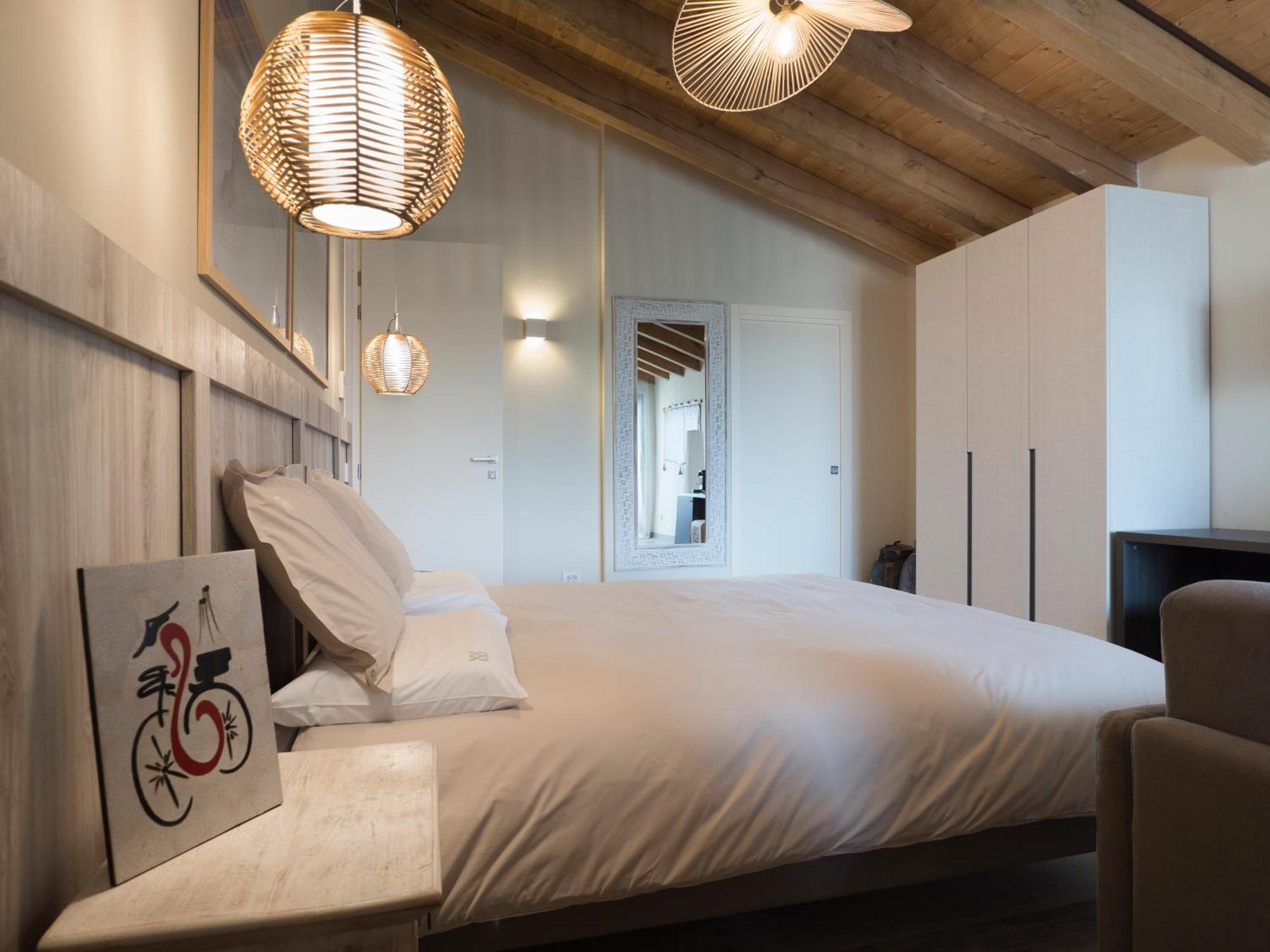 Il Viaggio Impresa Sociale Aparthotel Bicchignano Rum bild
